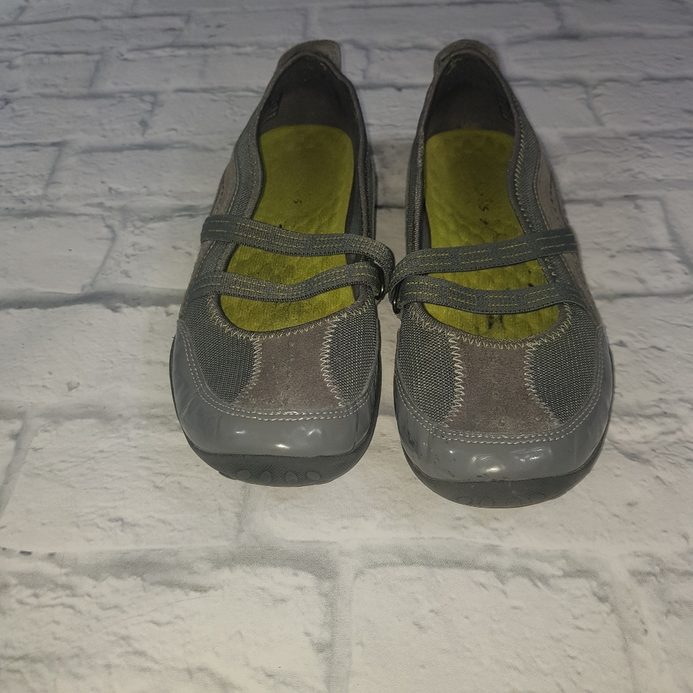 Clarks "Privo" Slide On Sneakers